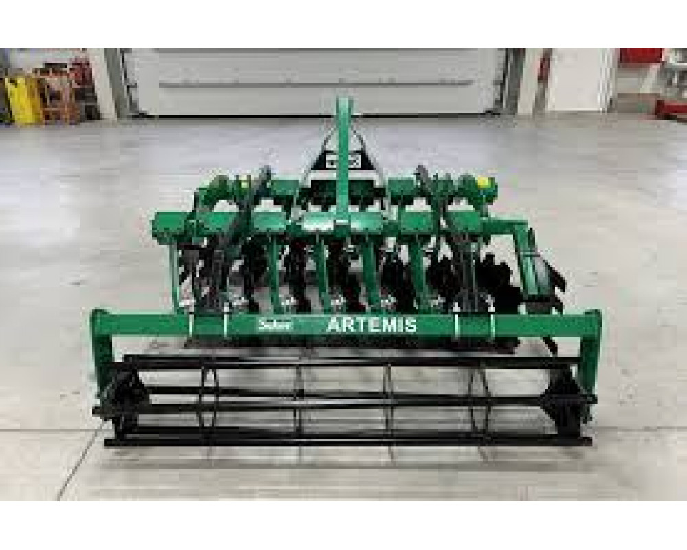 ARTEMIS MINI disku ecēšas