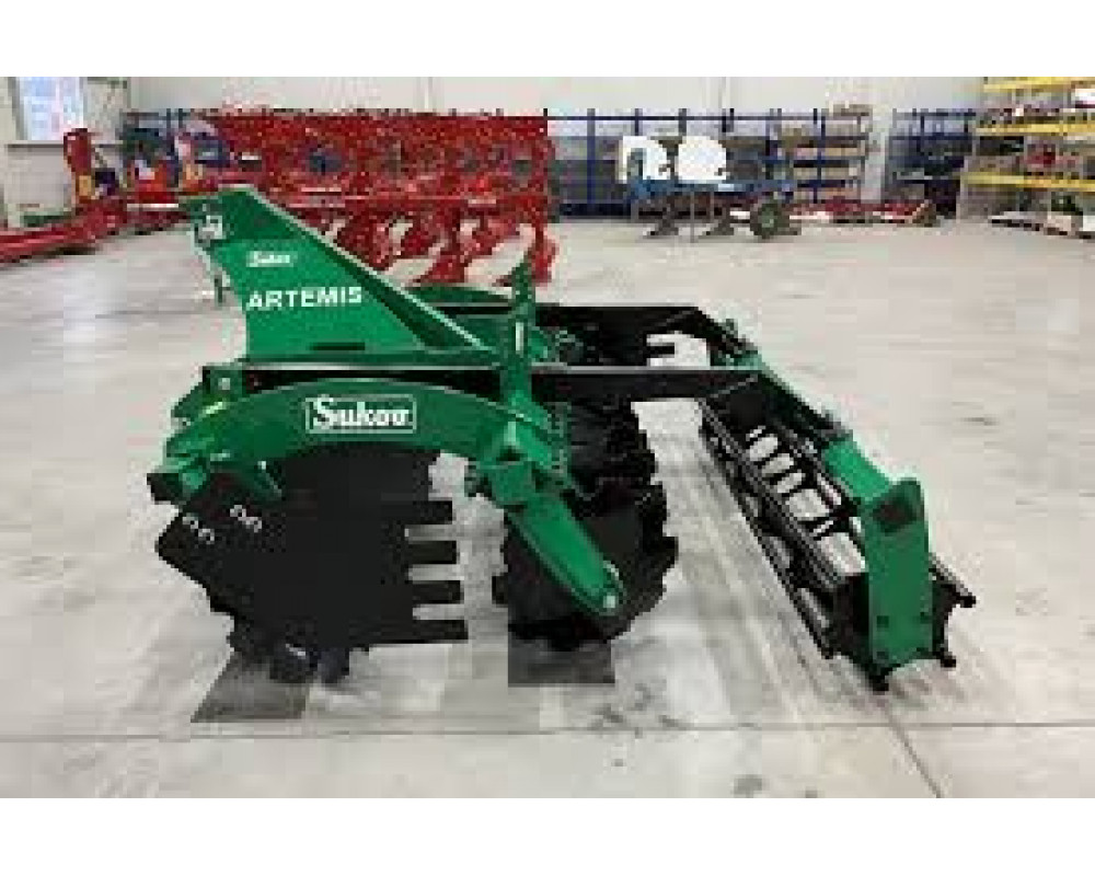 ARTEMIS MINI disku ecēšas