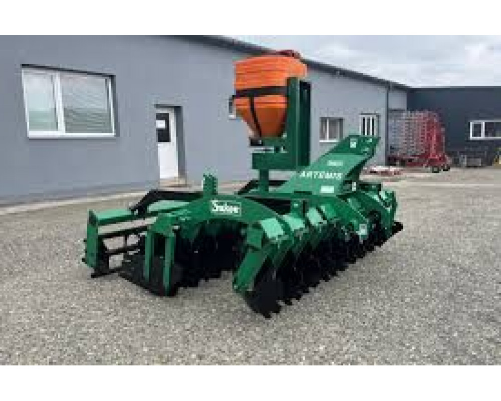 ARTEMIS MINI disku ecēšas