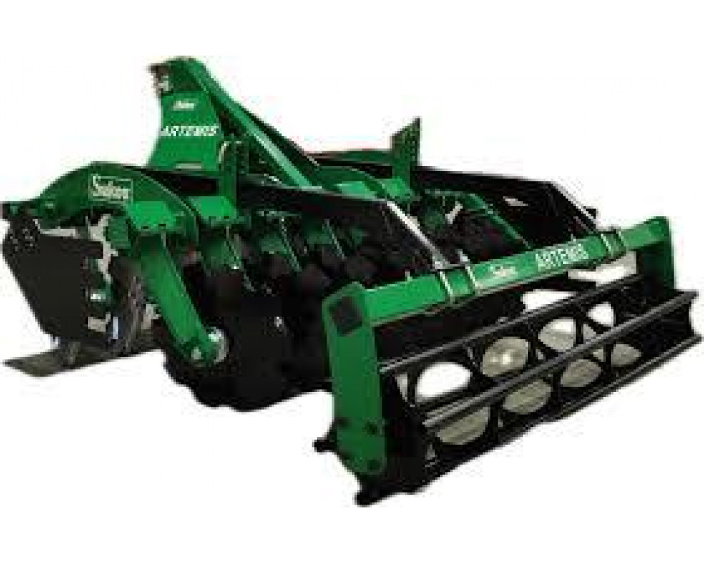 ARTEMIS MINI disku ecēšas